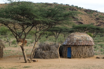 Northern Kenya